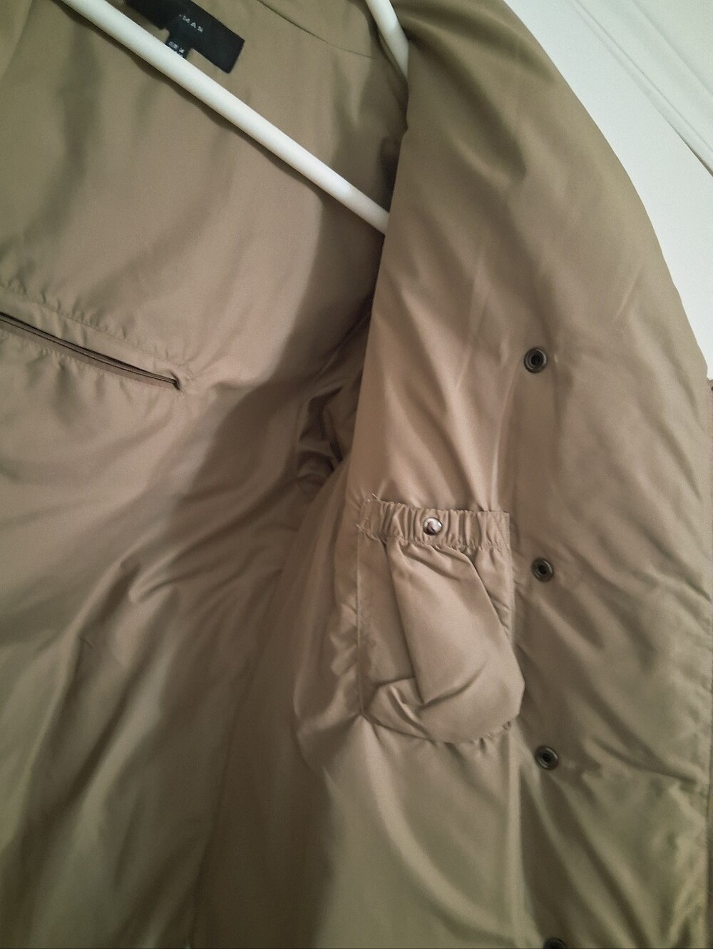 Zara Puffer Jacket - Picture 9 of 12
